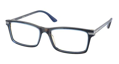 PR 03YV Eyeglasses Frames by Prada.